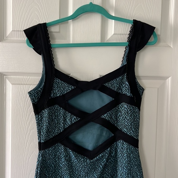 Free People Mini Dress - Picture 6 of 8